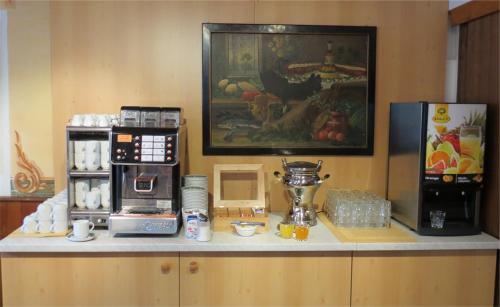 อาหารและเครื่องดื่ม, โรงแรมทูร์เนอร์เวียร์ท (Hotel Turnerwirt) in ซาลซ์บูร์ก