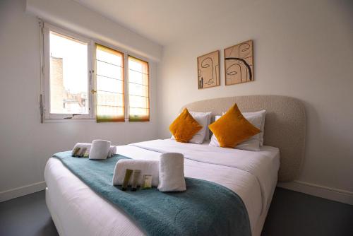 CIA - Pereire, Spacious Flat with Balcony, Paris (photo 6)