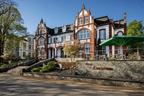Strandhotel garni Kormoran in Zinnowitz, Deutschland