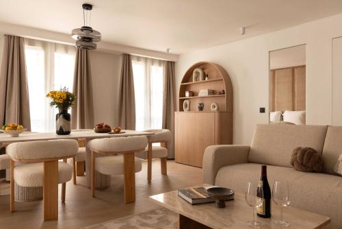 Elegant Flat - 3br-8p- Canal Saint-martin - Paris