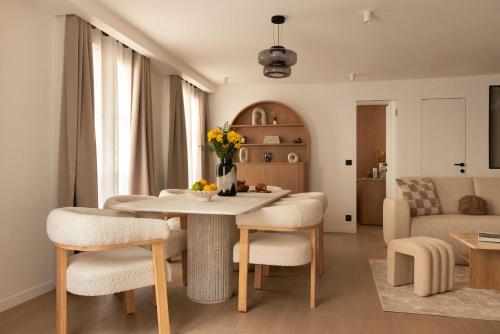 Elegant flat - 3BR-8P- Canal Saint-Martin, Paris (photo 2)