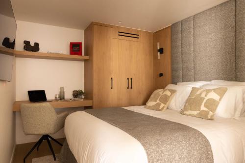 Elegant flat - 3BR-8P- Canal Saint-Martin, Paris (photo 6)