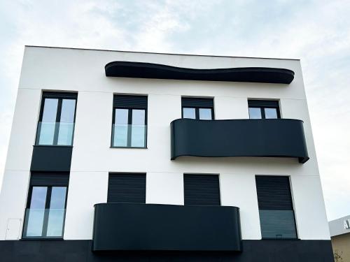 포소블랑코 Adagio - Apartamentos La Clave 2성급 싱글룸 외관