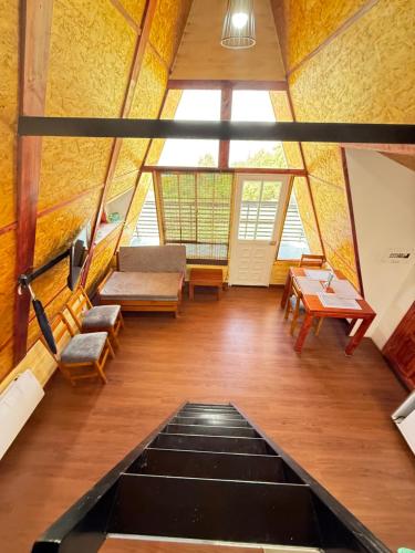 Chalet-Familiar Tota, full-equipado! CLIMATIZADO! in Cuitiva Town Center