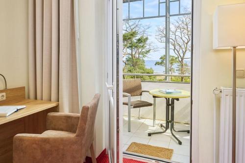 Strandhotel garni Kormoran - image 13