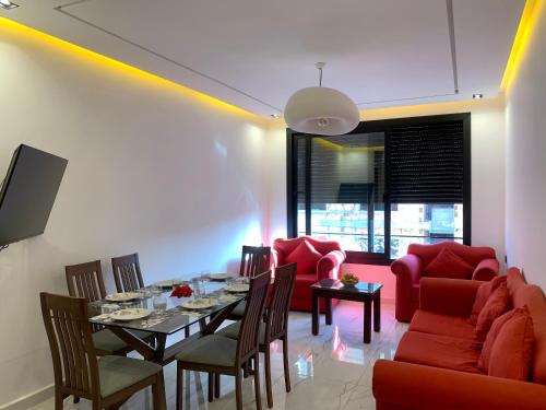 Appartement Mazal, Marrakesch