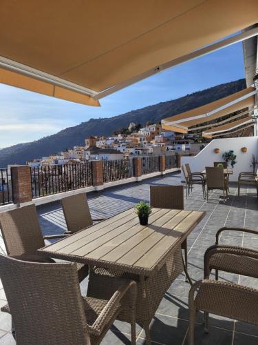 Apartamento Argón- Aire (Apartamento Argon- Aire) in Carataunas