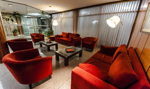 Előcsarnok, Hotel Libertador near Almirante Marcos A. Zar repülőtér