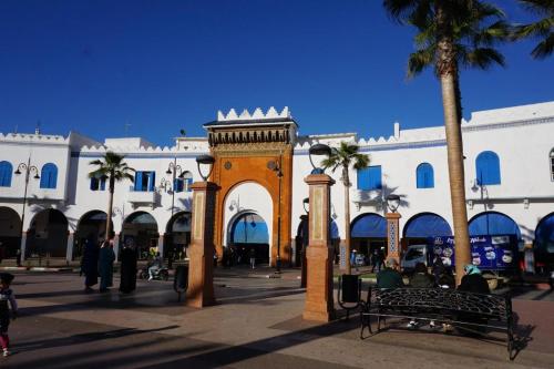 Dar lara – khách sạn tại Larache