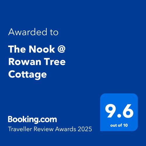 The Nook @ Rowan Tree Cottage