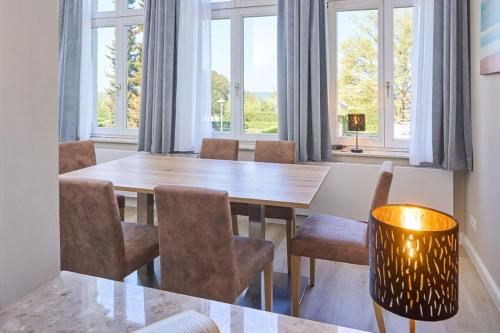 Two-Bedroom Apartment to Sea Front