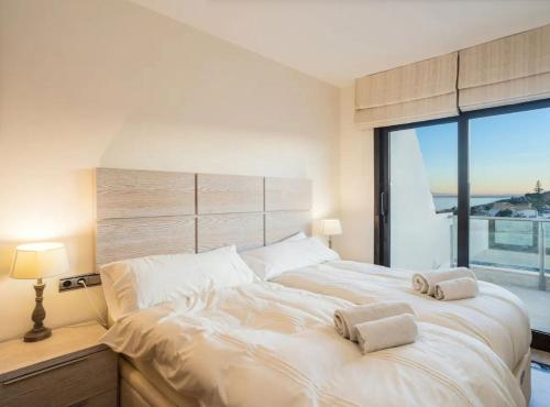 Sky-High Luxury Panoramic Sea Views & Expansive Terraces in this La Duquesa Penthouse - image 2