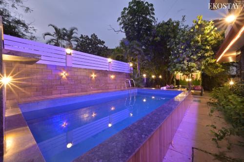 Exterior view of EKOSTAY - Hill View Villa