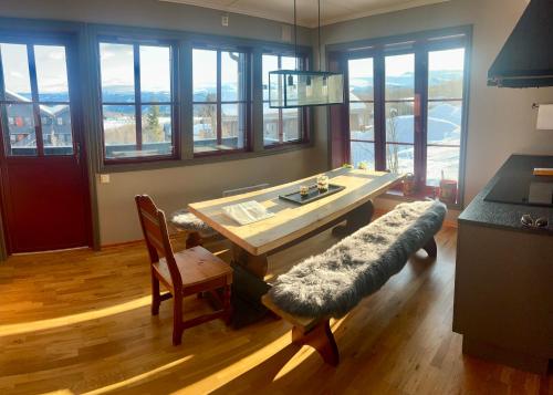Facilities, Charming 2-Bedroom Apartment In Beitostølen in Beitostolen