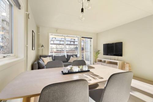 Charming Oslo Apartment with Balcony Rooftop Access, Oslo (photo 7)