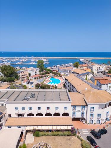 Cala Della Torre Resort - 숙소 외관