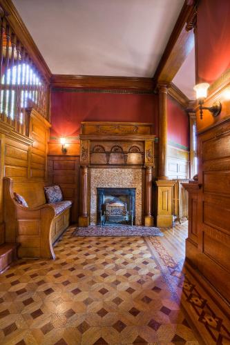 Instalaciones, Market Street Inn in Wooster