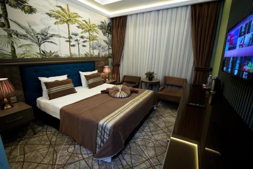 1 queen bed