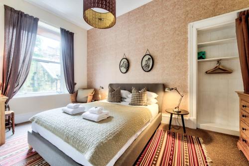 Maya's Holiday Homes, Glasgow (photo 10)