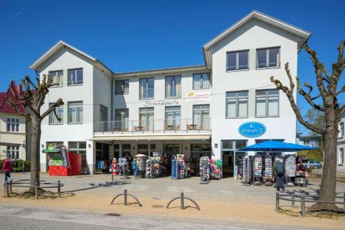 Haus Strandperle in Zinnowitz, Deutschland