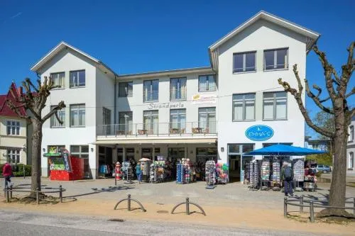 Haus Strandperle in Zinnowitz, Deutschland