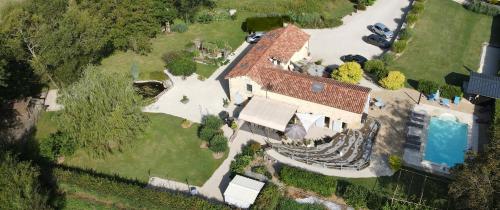 Le Moulin de Mayence chambre d'hôte Les Pagesies