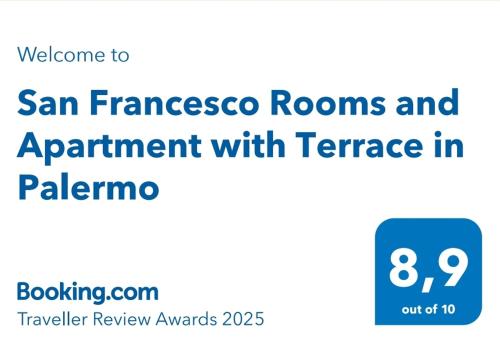 San Francesco Rooms and Apartment with Terrace in Palermo Locazione Turistica, Palermo (fotografie 9)