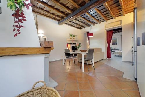 Loft storico nel cuore di Trastevere, Rom (Foto 7)