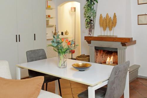 Loft storico nel cuore di Trastevere, Rom (Foto 8)