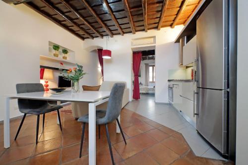Loft storico nel cuore di Trastevere, Rom (Foto 10)
