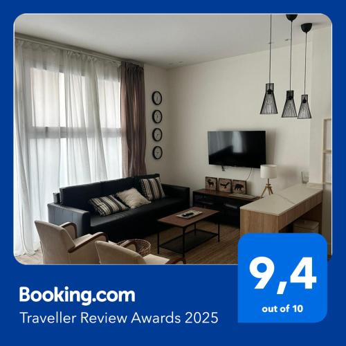 Apartamento Moncloa, Madrid