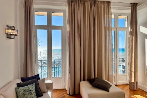 QUAI PROMENADE VIEW Sea View Balcony 3 Bedrooms Air Conditioning, Nice (photo 5)