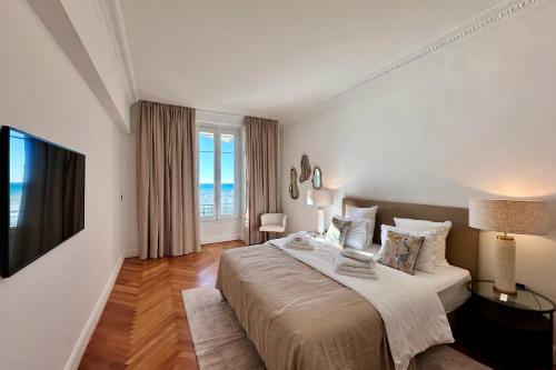 QUAI PROMENADE VIEW Sea View Balcony 3 Bedrooms Air Conditioning, Nice (photo 6)