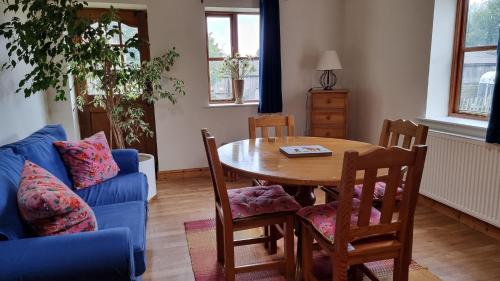外部景觀, Curlew Cottage Eldwick peaceful location where you can watch the horses in 賓格利