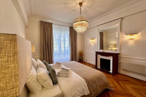 QUAI PROMENADE VIEW Sea View Balcony 3 Bedrooms Air Conditioning, Nice (photo 8)