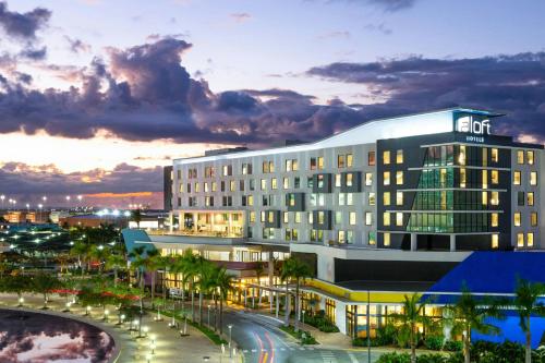 Aloft by Marriott San Juan, San Juan