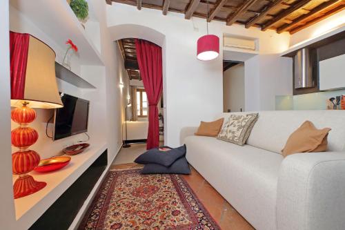 Loft storico nel cuore di Trastevere, Rom (Foto 4)
