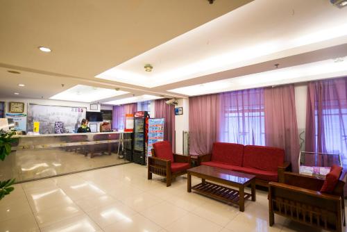 Motel Shanghai Pudong Lianyang New International Expo Centre – Shanghai, DC