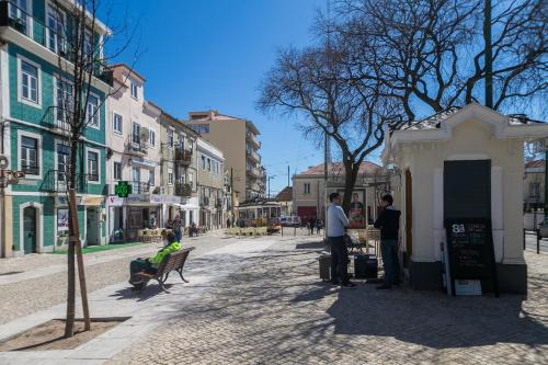 Happy Stay Lisbon - Suite with a view private terrace & AC - image 12