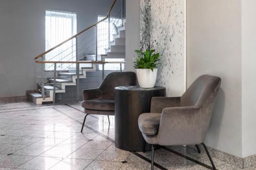 Domus Hotel in 比斯托納斯