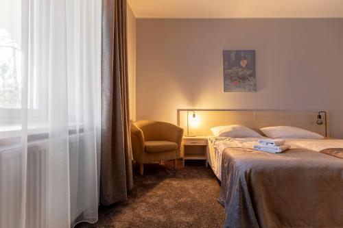 Domus Hotel in Birstonas