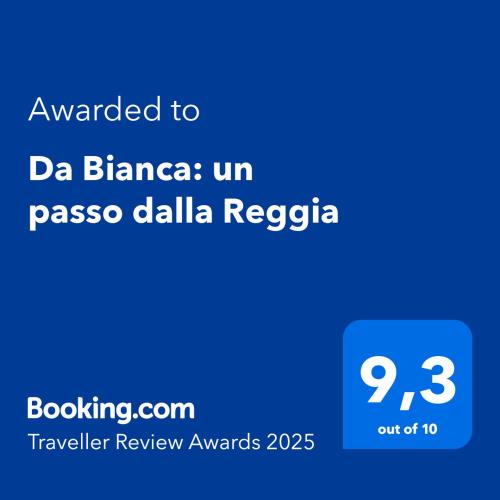 Da Bianca: un passo dalla Reggia in Venaria Reale