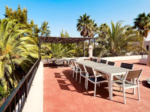 Létesítmények, Palais Al Moun in Ida Ougourd