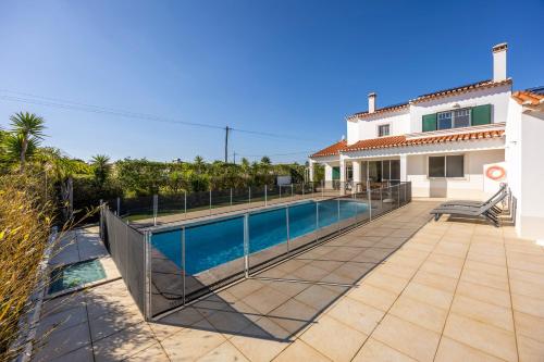 Casa Onda - Fabulous Ocean View Villa in Aljezur