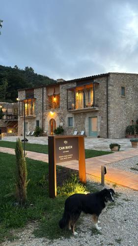 Mas Can Buch ECOTURISME