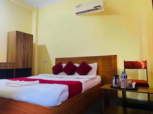 1 king bed