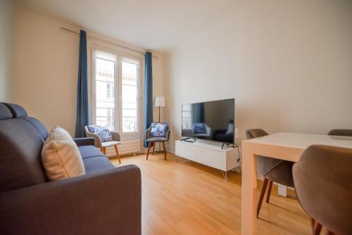 CIA - Trocadéro, cosy & cute flat, Paříž