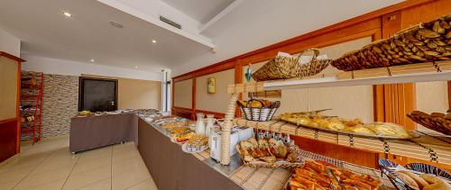 مطعم, Sunny Residence complex in وسط مدينة نيسبار