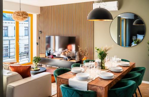 Wenceslas sq SOHO Boutique Hotel & Premium Suites 2