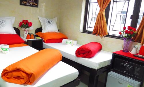 Budget Hostel Room Type - twin room